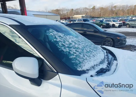 2024 Nissan Rogue Sv Intelligent Awd z USA, uszkodzony, nr VIN 5N1BT3BB5RC747293